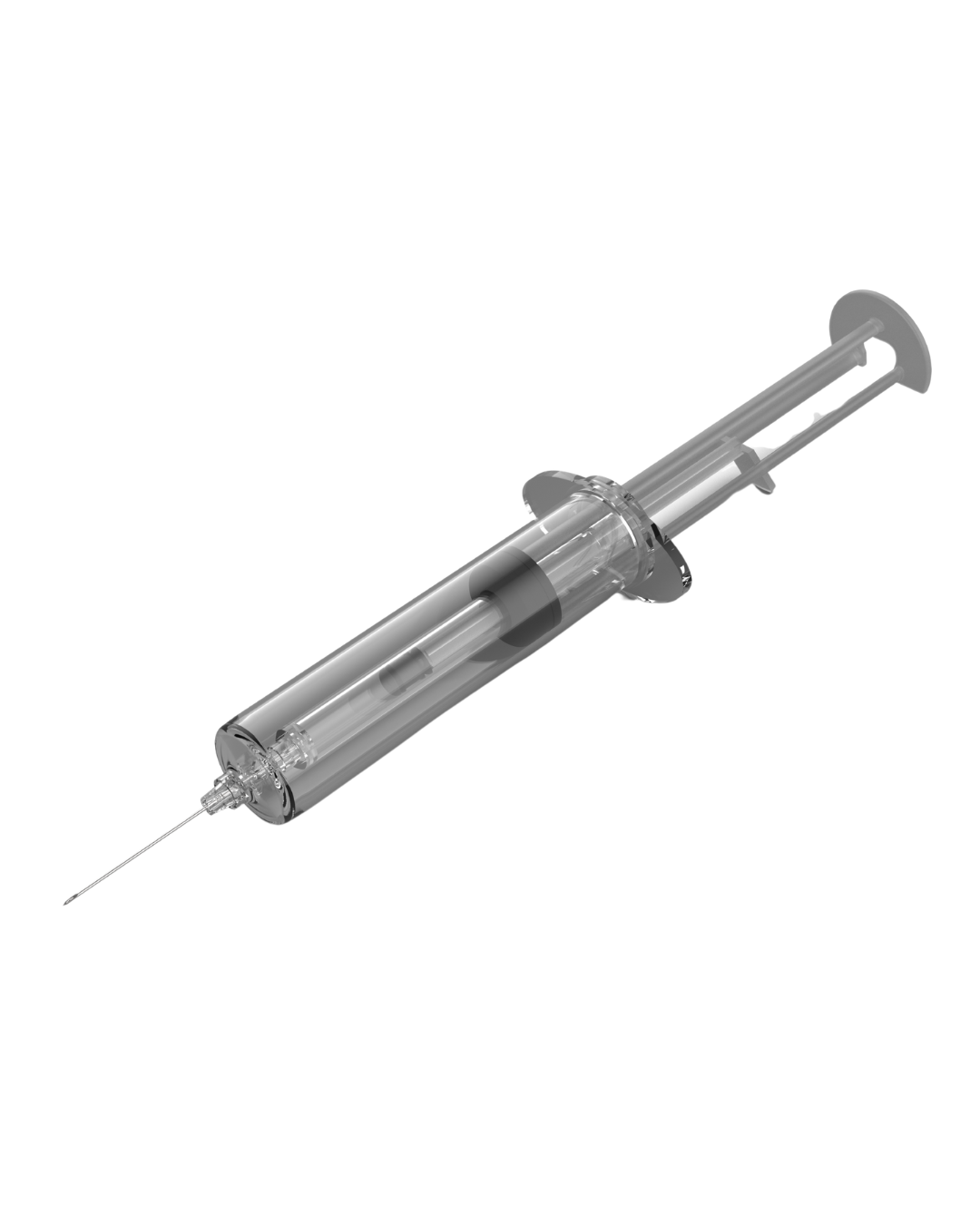 Aspiel Syringe - Smarter Aspiration, Safer Injections